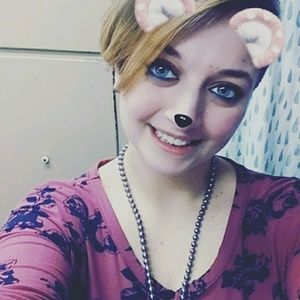 Meet your Posher, Katie